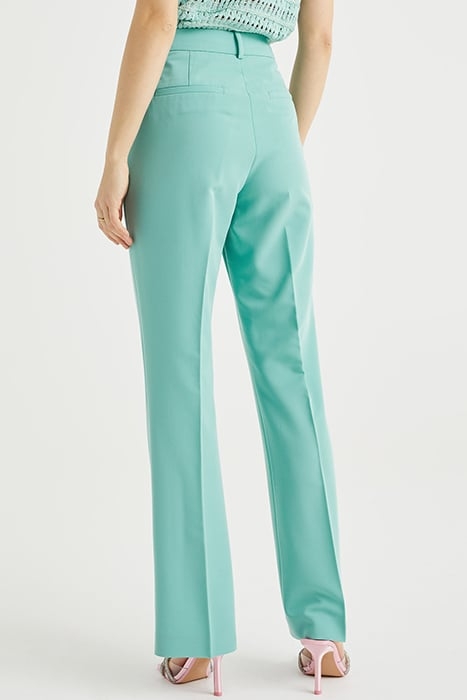 TROUSER PASTEL BLUE 3