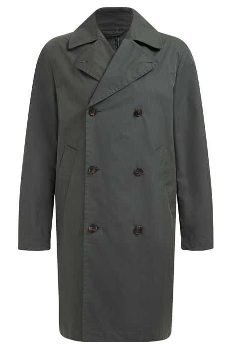 COAT DARK GREEN 1