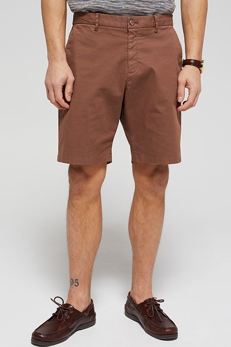CHINO RUST BROWN 2