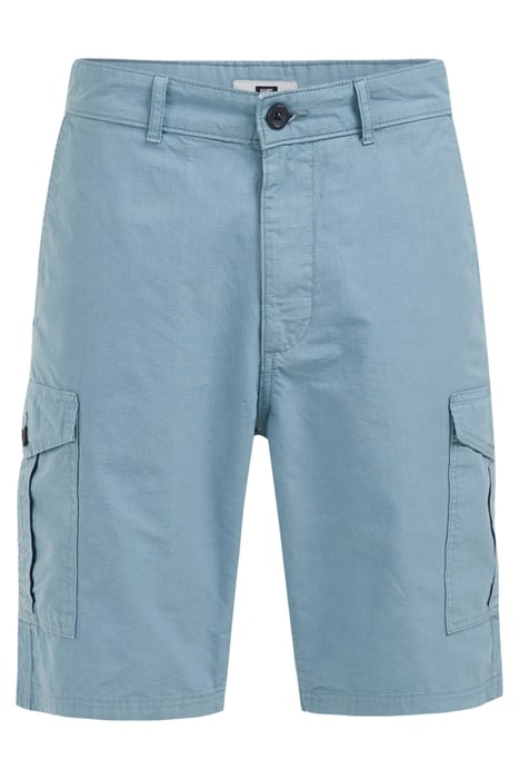 CARGO PANTS GREYISH BLUE 1