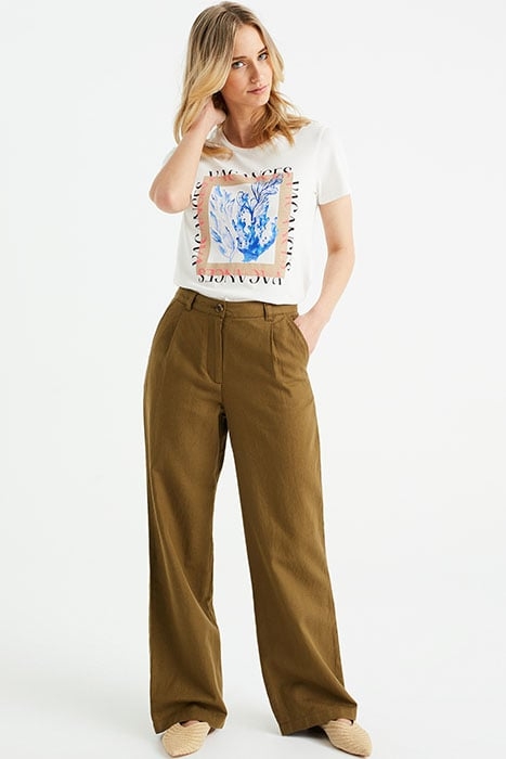TROUSER KHAKI 4
