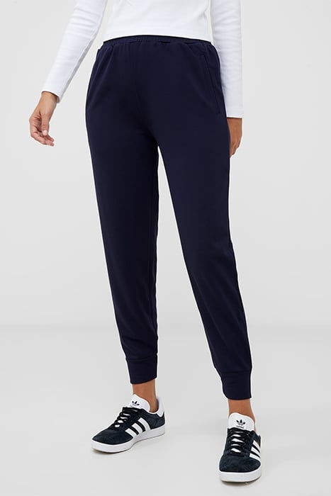 JOGGER CUFF DK NAVY 1