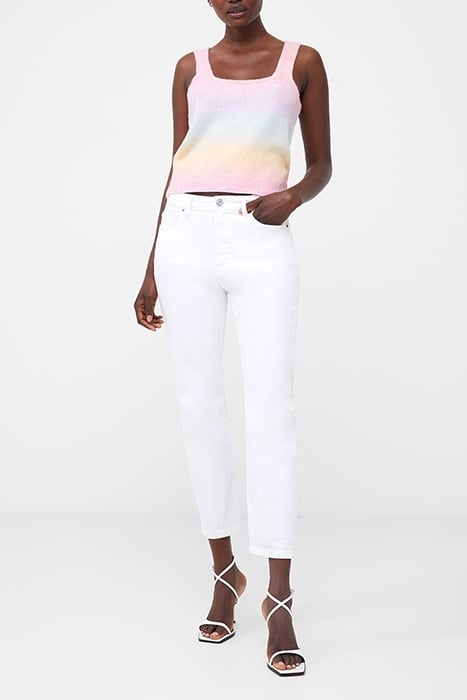 OMBRE KNITWEAR CAMI RAINBOW 2