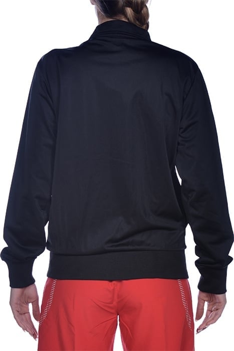 TL KNITTED POLY JACKET BLACK 5