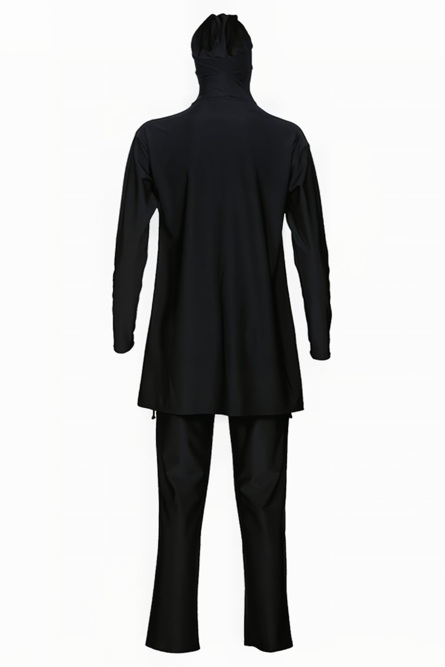 W ANBAR COVER UP BLACK 5