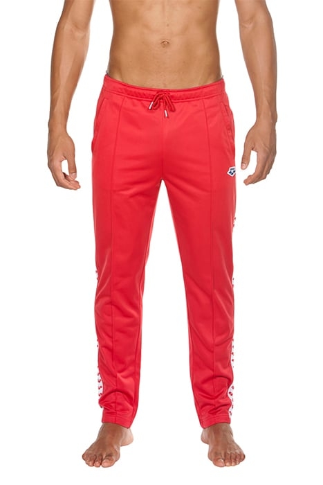 M RELAX IV TEAM PANT RED WHITE RED 2
