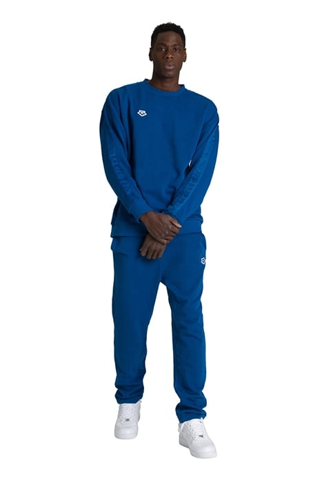 SWEAT TEAM OVERSIZE TRIPLE DENIM 5