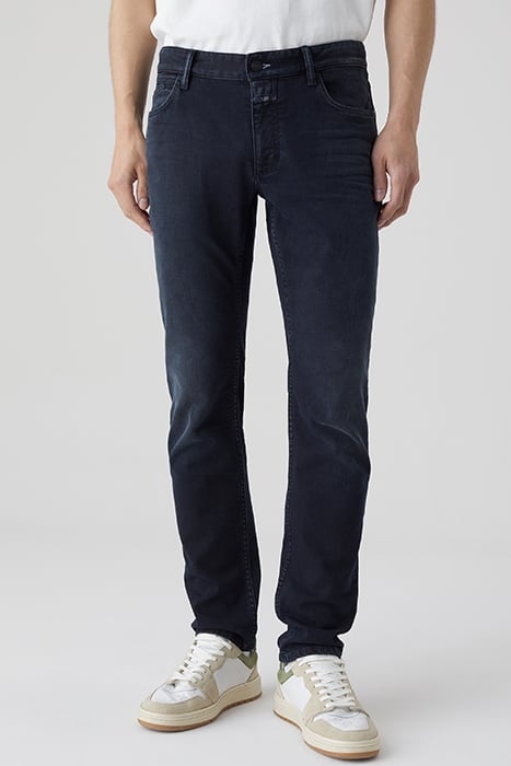 MEN UNITY SLIM JEANS BLACK/BLACK 1