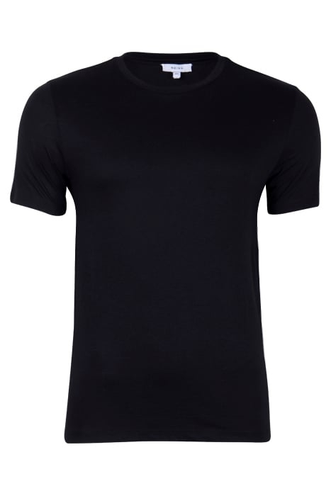 DAWSON BASIC T-SHIRT BLACK 1