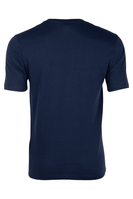 DAWSON BASIC T-SHIRT NAVY 2