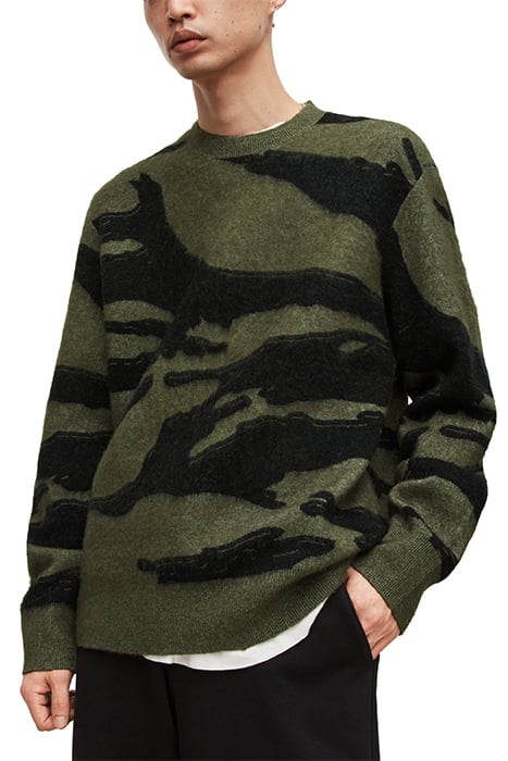 MINATO CREW NORI GREEN 4