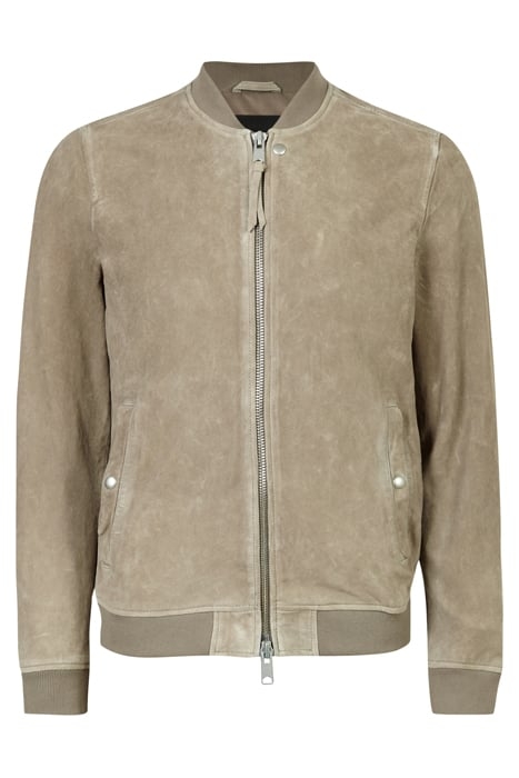 WANO BOMBER PELT BROWN 7