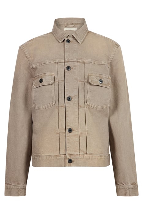 BUSH JACKET SEAWOOD TAUPE 6