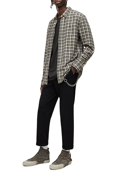 LEXINGTON LS SHIRT ECRU 4