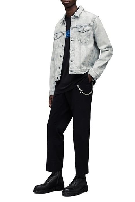 JUPP JACKET BLEACHED GREY 3