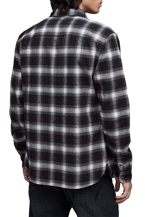 GREYSTONE LS SHIRT JET BLACK 2