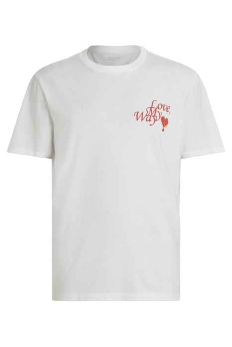 DIRECTION SS CREW OPTIC WHITE 5