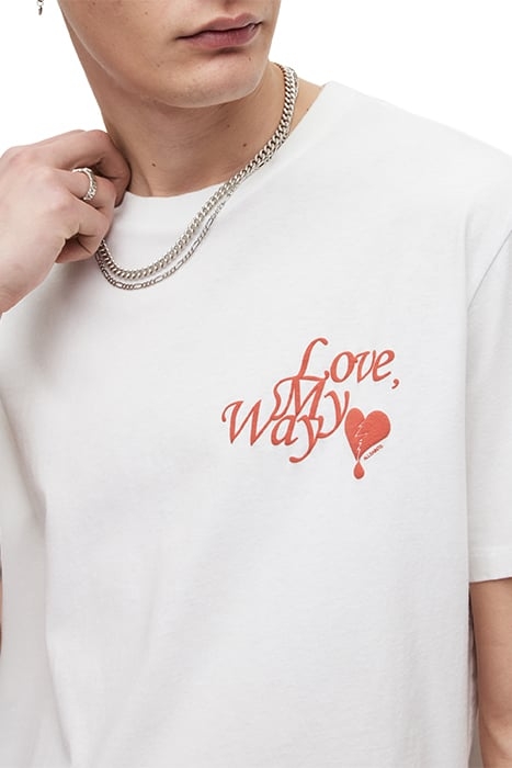 DIRECTION SS CREW OPTIC WHITE 4