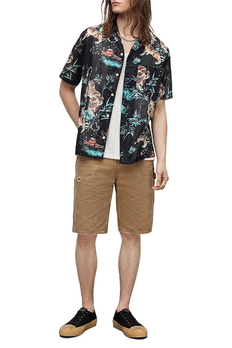 TAGISE COTTON SS SHI JET BLACK 3