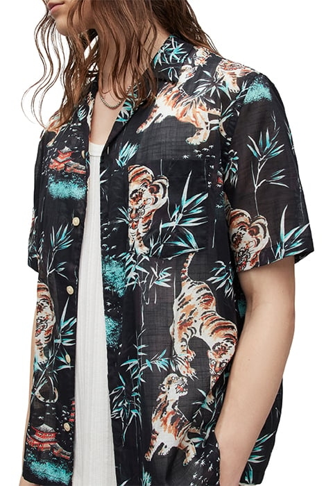 TAGISE COTTON SS SHI JET BLACK 5