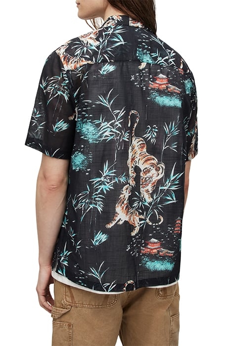 TAGISE COTTON SS SHI JET BLACK 2