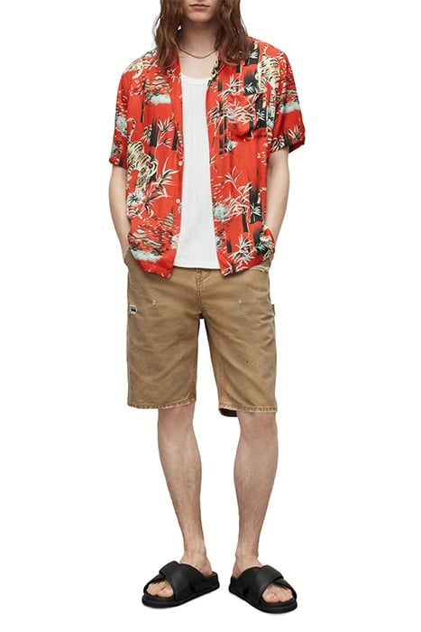 TAGISE SS SHIRT RUBY RED 3