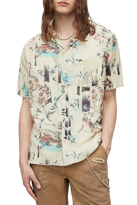 TAGISE COTTON SS SHI CALA WHITE 1