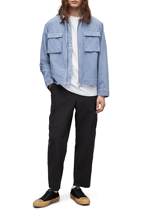 CLIFTON JACKET CLOUDY BLUE 3