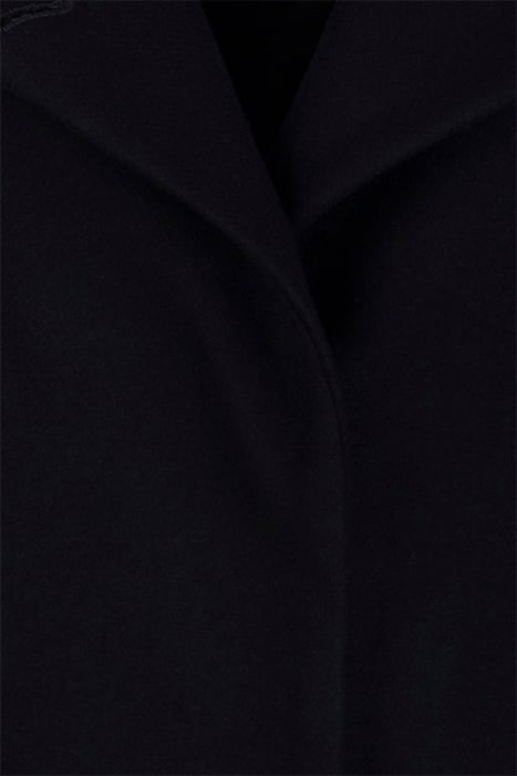 MARCIE SINGLE BREASTED COAT BLACK 3