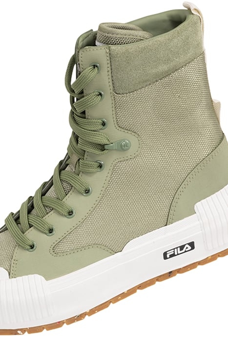 CITYBLOCK HIGH PLATFORM WMN OIL GREEN 6