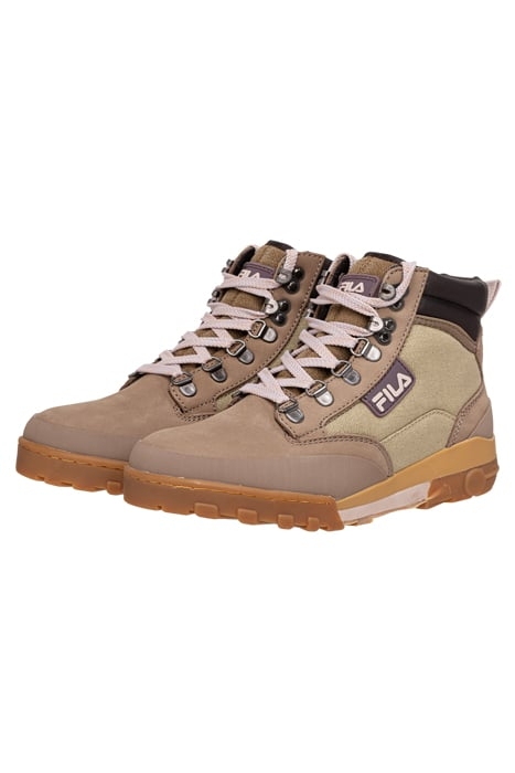 GRUNGE II CVS MID WMN TAUPE GRAY-PALE MAUVE 2