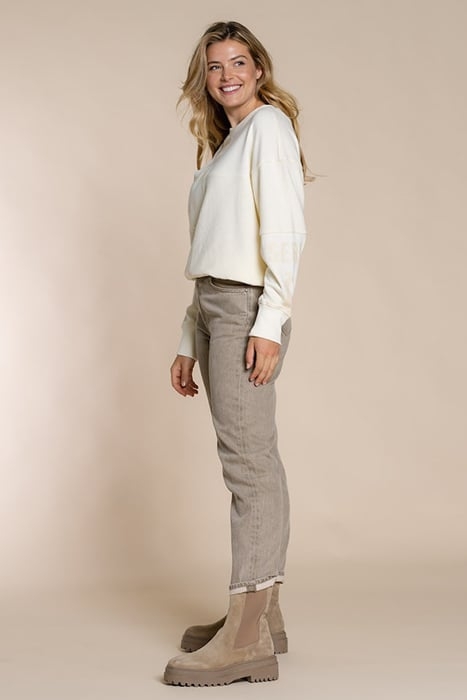 PANTS CLAY DYE ECO-AWARE CLAY 4