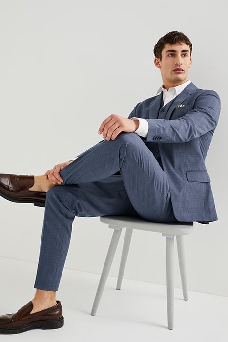 PANTALON COBALT BLUE 5