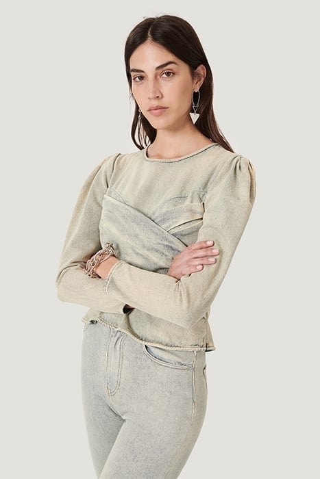 MARSON INOX BLUE TOP 1