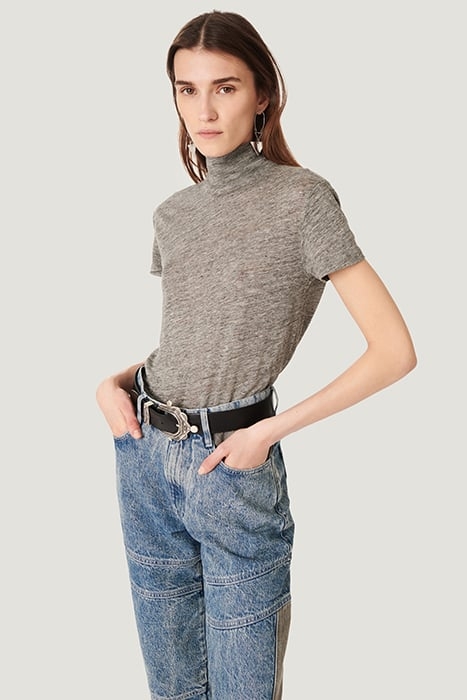 WAKEC DARK GREY T-SHIRT 3