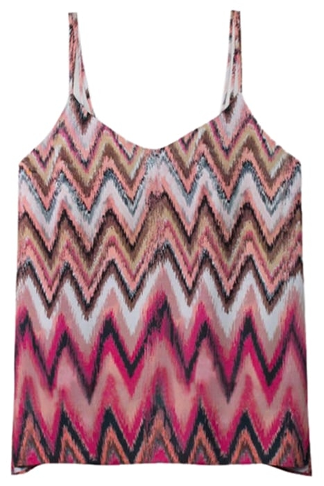 TOP MIT GRAPHIC-PRINT MULTI 6