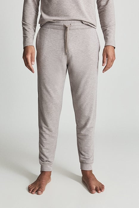 JOSE SWEATPANTS MELANGE 1