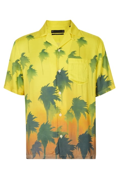 ISLANDS SS SHIRT TEQUILA YELLOW 6