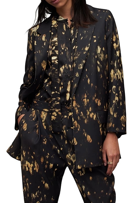 ALEIDA RONNIE BLAZER BLACK 1