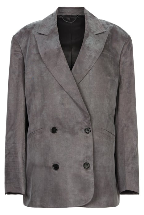 ELLE BLAZER GREY 6