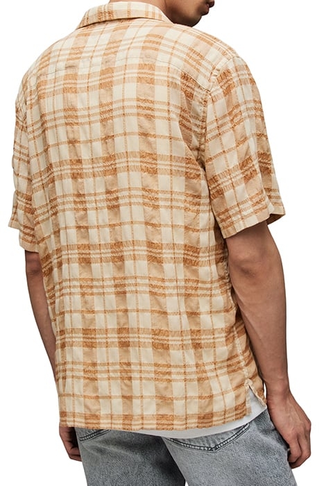 BUDDY SS SHIRT FADED TAUPE 2