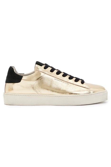 SHANA METALLIC SNEAK GOLD 1