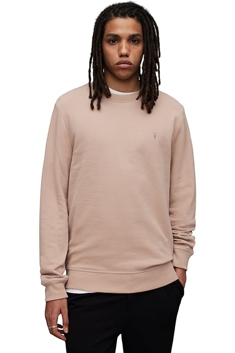 RAVEN CREW PALE ROSE PINK 1