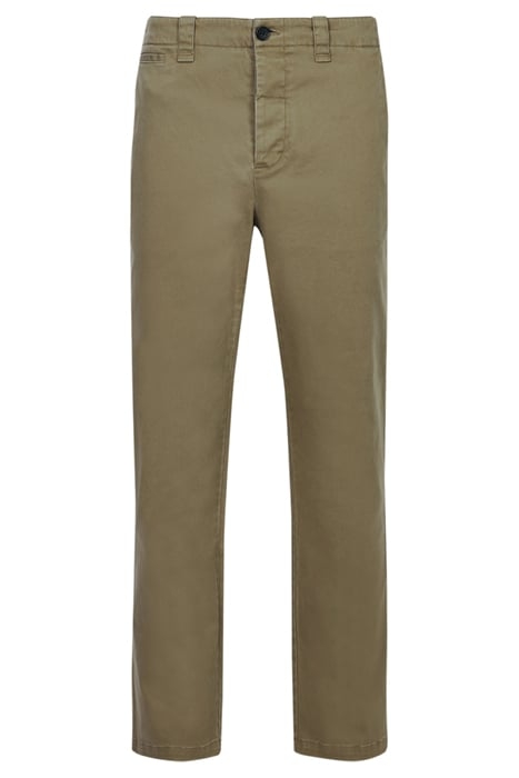 VERNE CHINO VETIVER GREEN 5