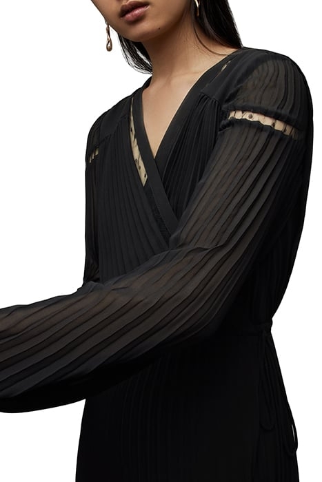 SABRINA DRESS BLACK 6