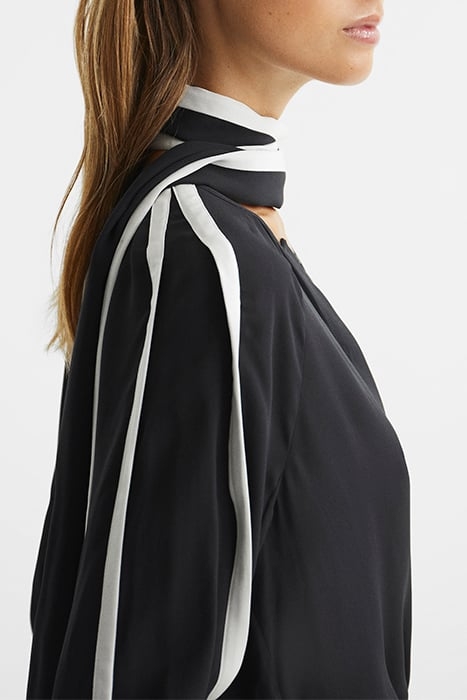 DREW BUTTON-DOWN SHIRT IVORY 6