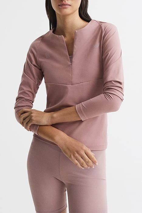 AVA SPORTS TOP RED 1