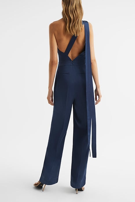 LUCINDA JUMPSUIT NAVY 2