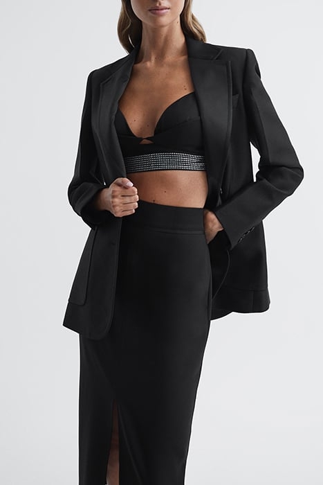 BETH TANK TOP CAMI BLACK 4