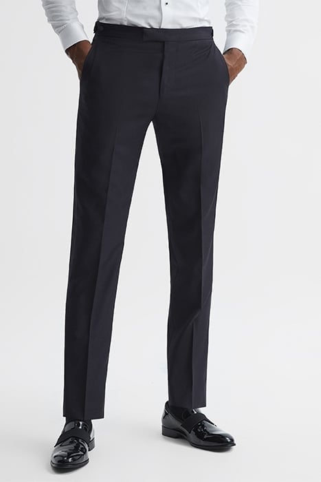 EXPOSE SUIT PANTS NAVY 1